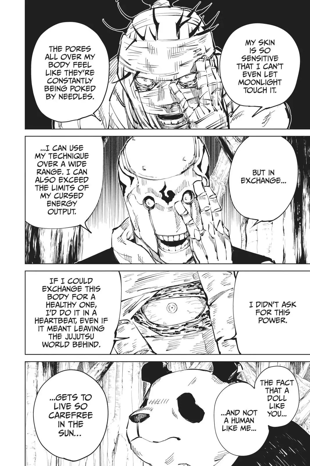 Read Jujutsu Kaisen Chapter 38 Page 14
