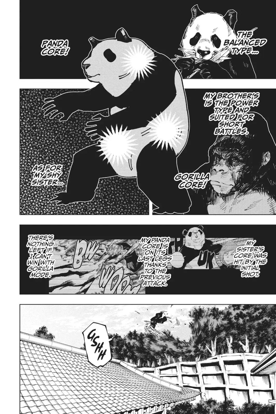 Read Jujutsu Kaisen Chapter 39 Page 5