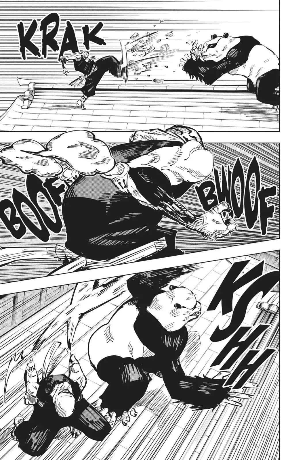 Read Jujutsu Kaisen Chapter 39 Page 10