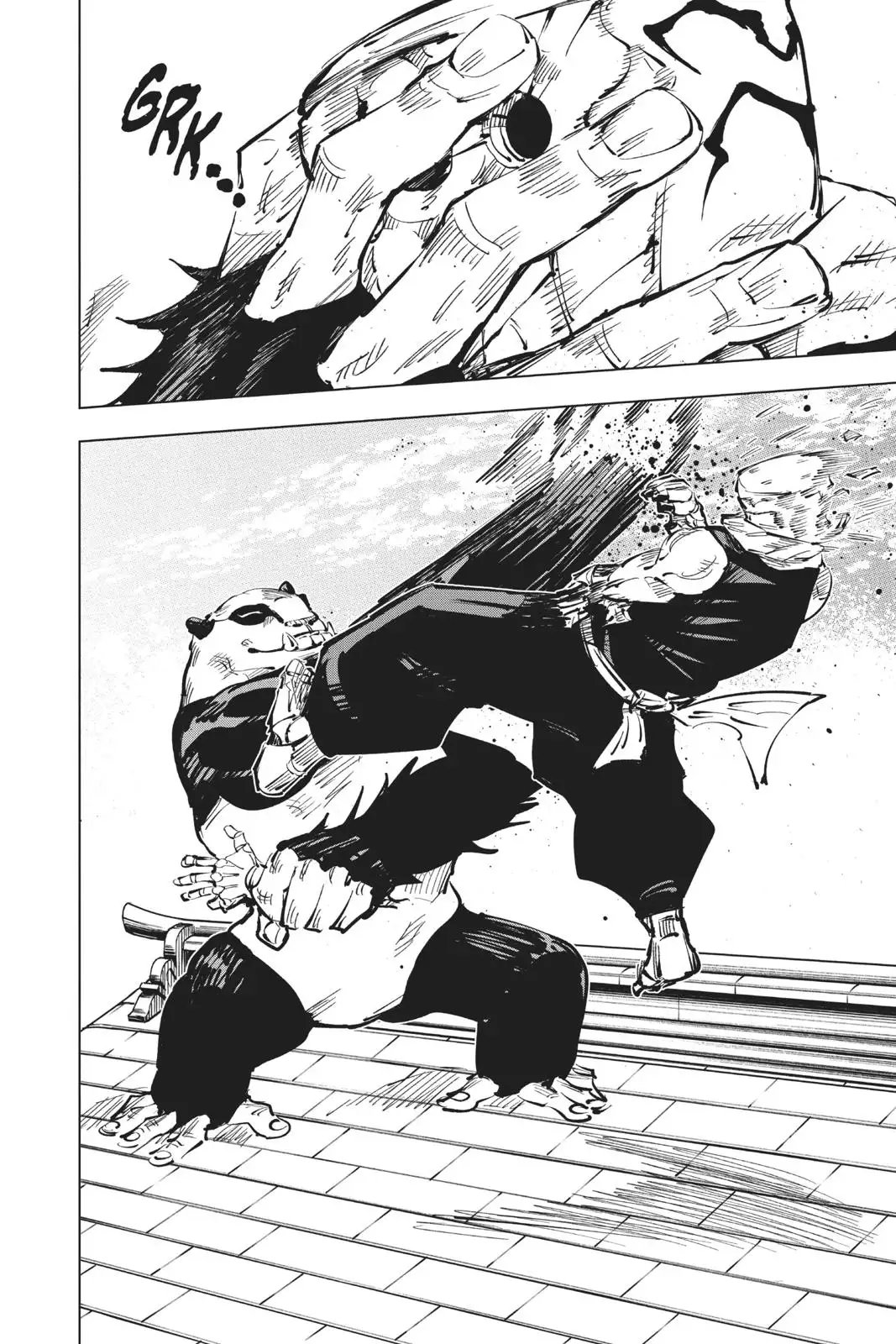 Read Jujutsu Kaisen Chapter 39 Page 13