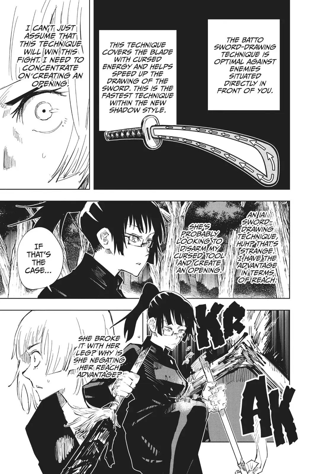 Read Jujutsu Kaisen Chapter 40 Page 5