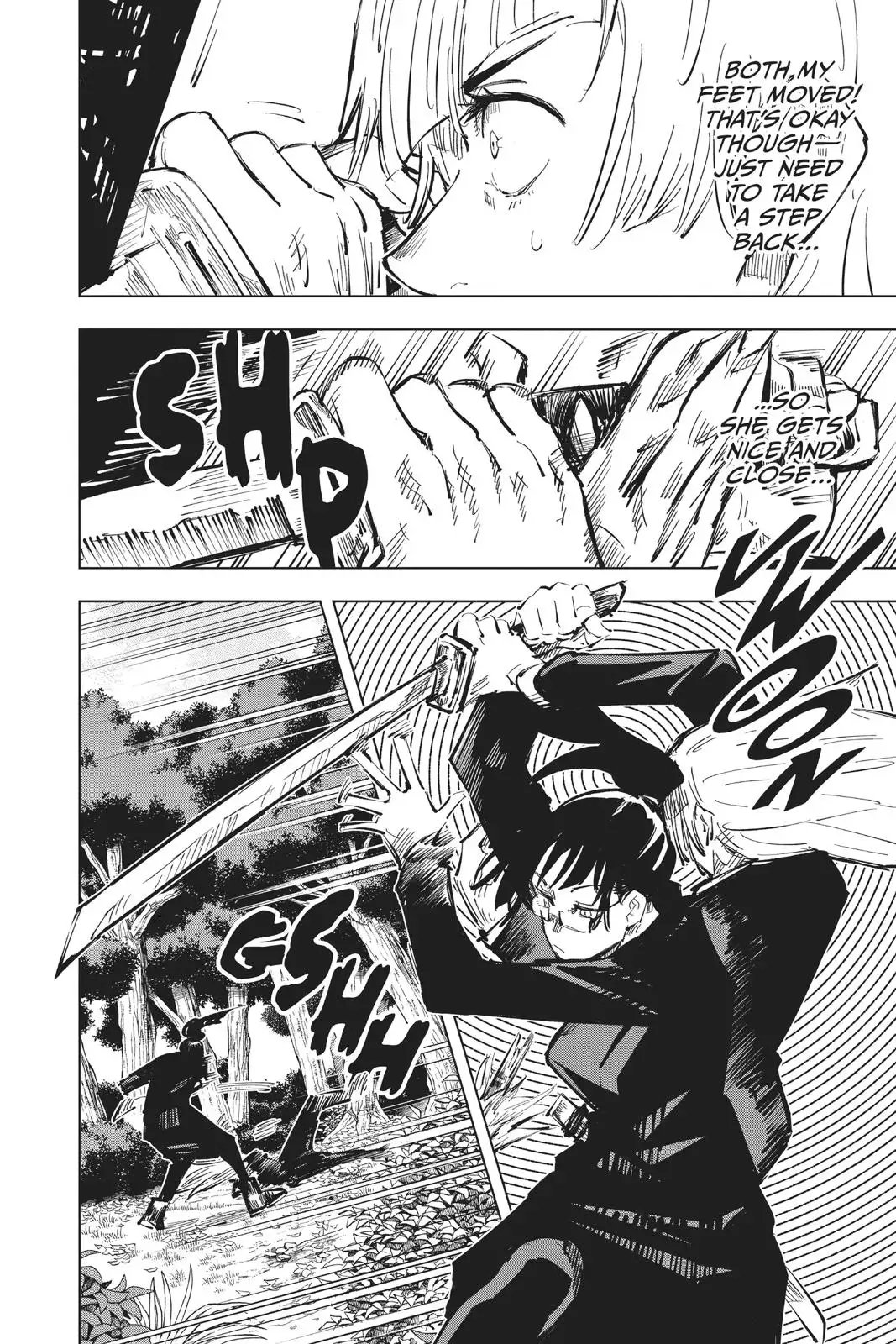 Read Jujutsu Kaisen Chapter 40 Page 8