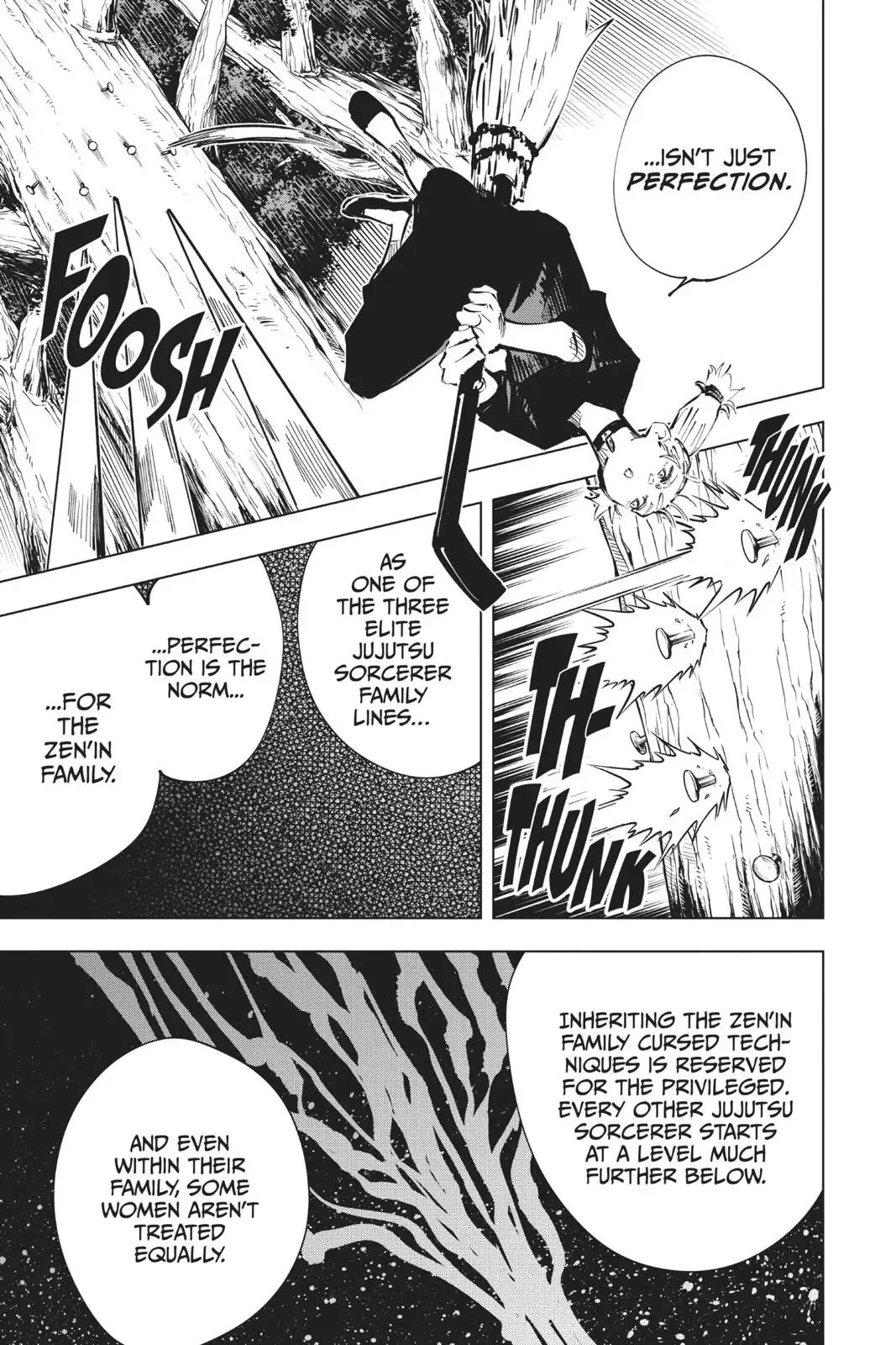 Read Jujutsu Kaisen Chapter 41 Page 5