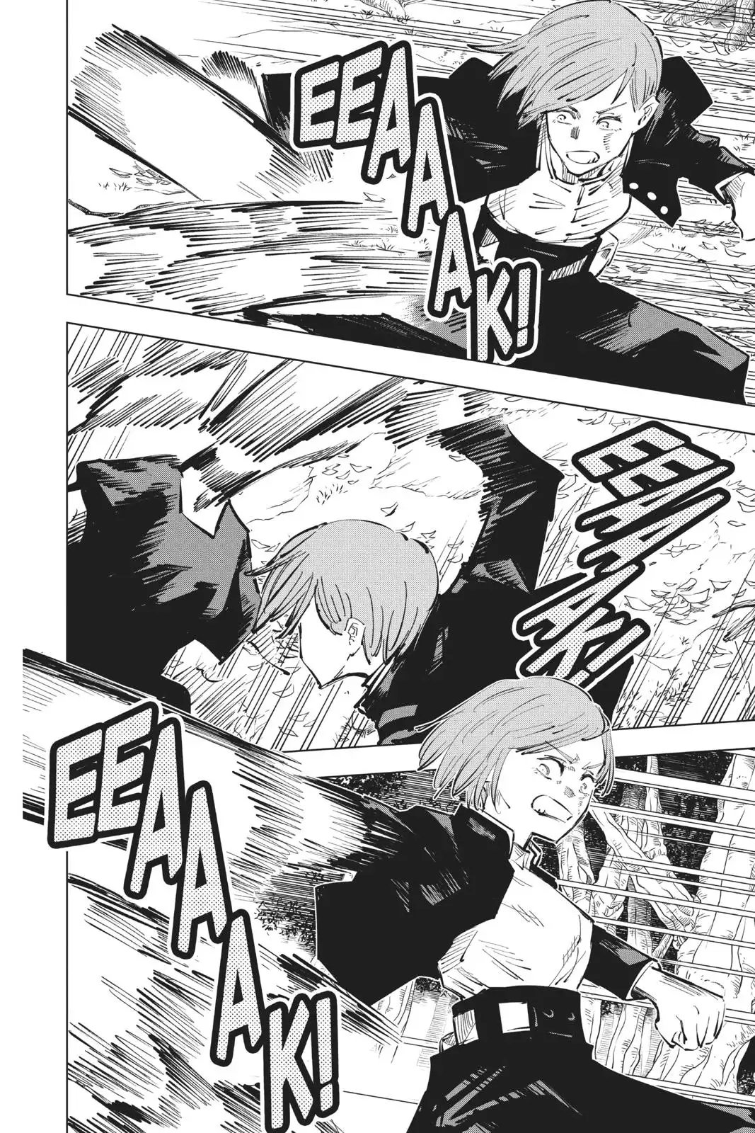 Read Jujutsu Kaisen Chapter 41 Page 14