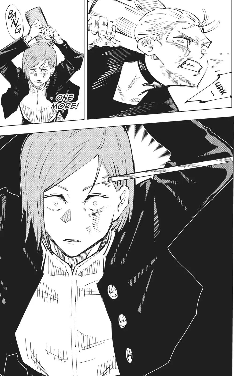 Read Jujutsu Kaisen Chapter 41 Page 15