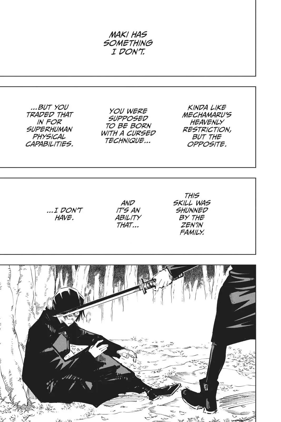 Read Jujutsu Kaisen Chapter 42 Page 15