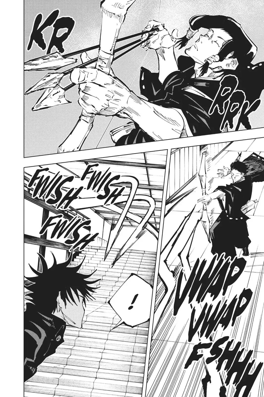 Read Jujutsu Kaisen Chapter 43 Page 2