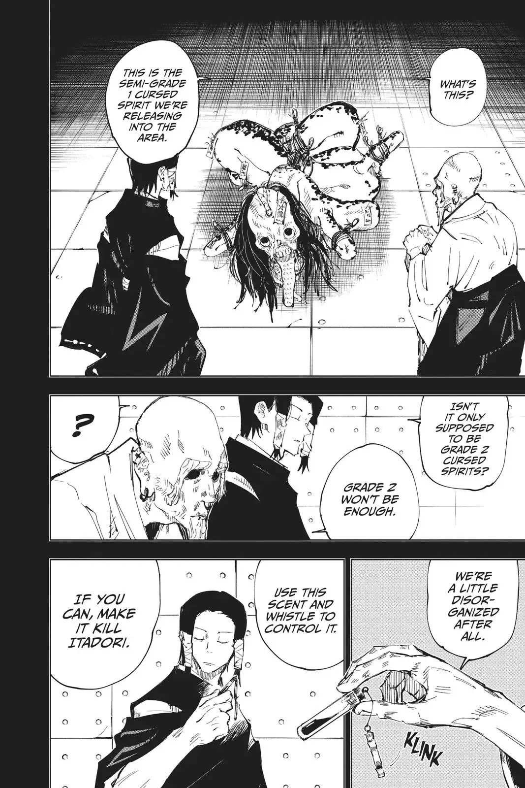 Read Jujutsu Kaisen Chapter 43 Page 14