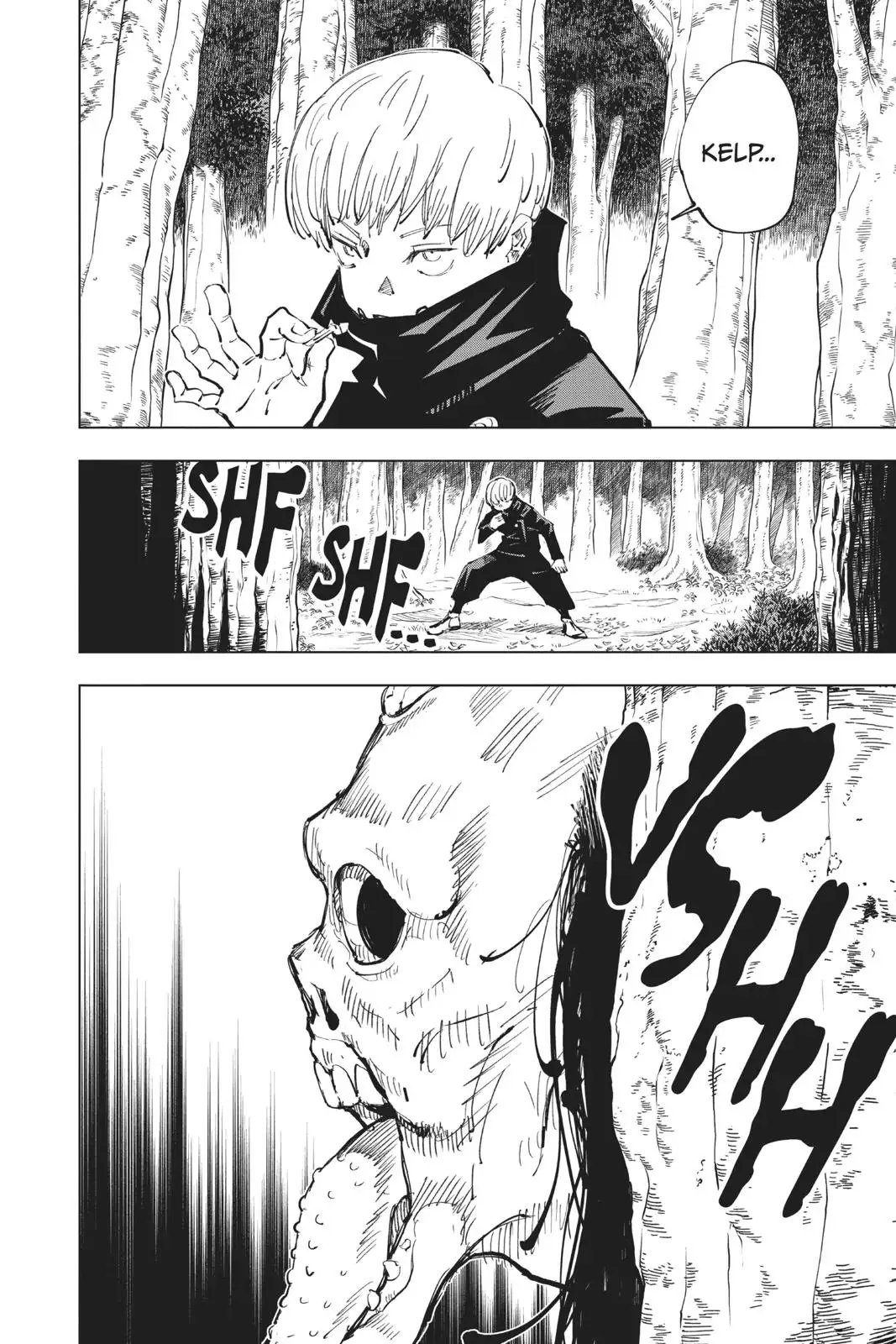 Read Jujutsu Kaisen Chapter 43 Page 16