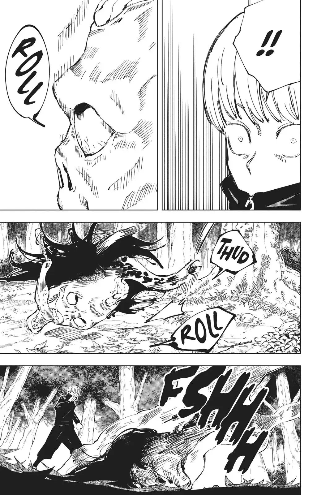 Read Jujutsu Kaisen Chapter 43 Page 17