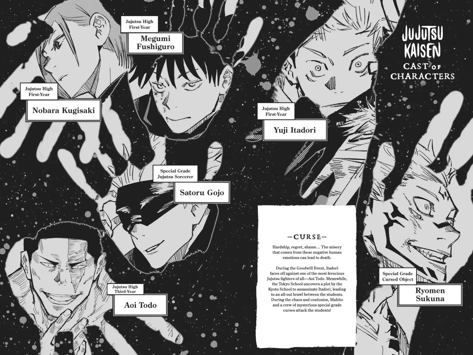 Read Jujutsu Kaisen Chapter 44 Page 5