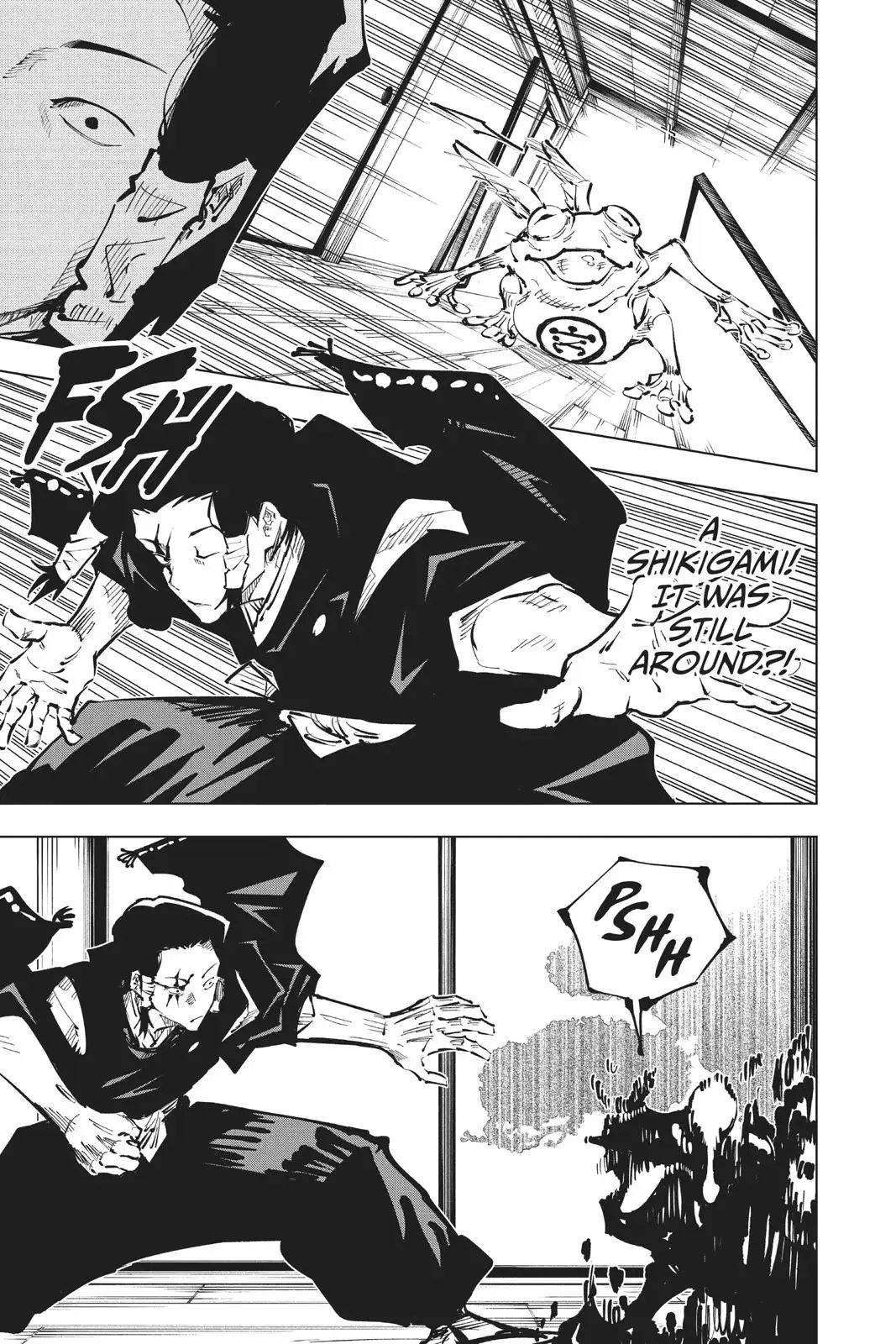 Read Jujutsu Kaisen Chapter 44 Page 13