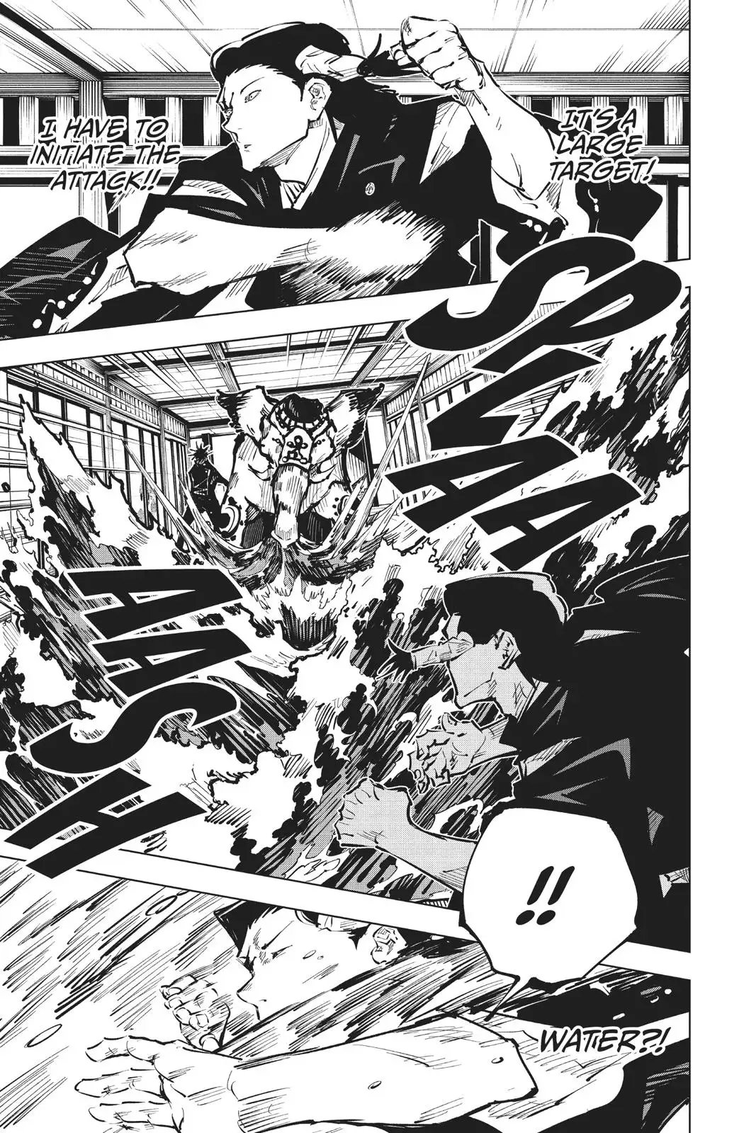 Read Jujutsu Kaisen Chapter 44 Page 15