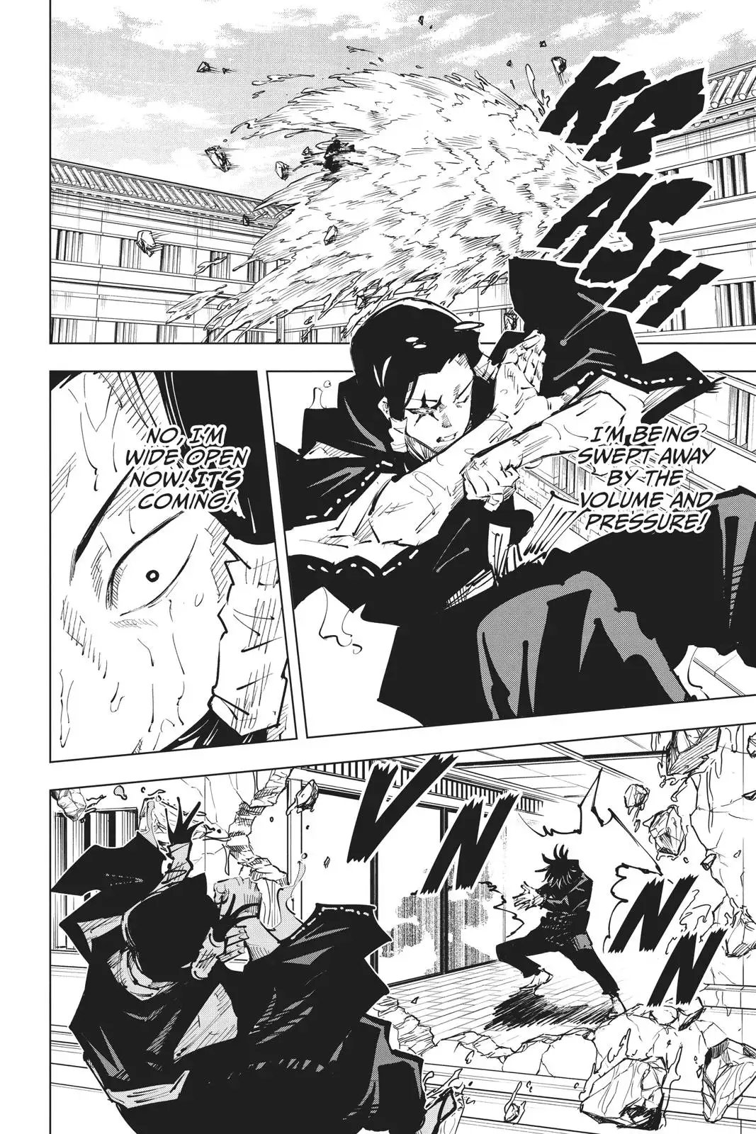 Read Jujutsu Kaisen Chapter 44 Page 16