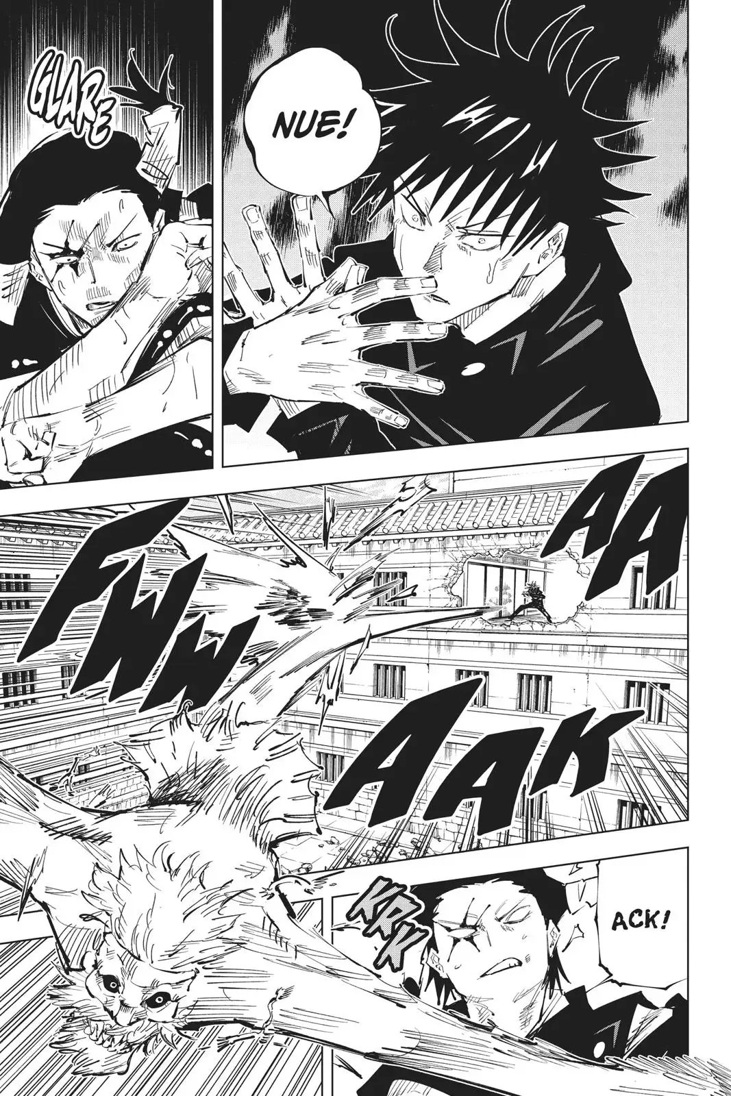 Read Jujutsu Kaisen Chapter 44 Page 17