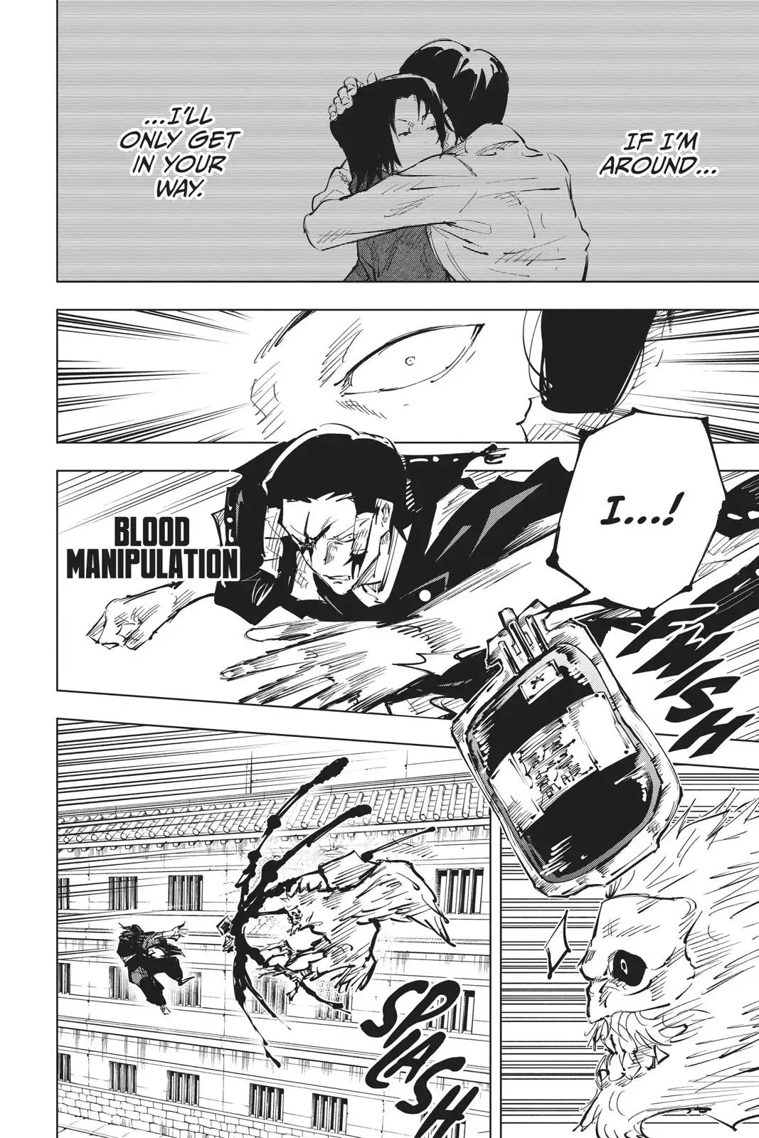 Read Jujutsu Kaisen Chapter 44 Page 18