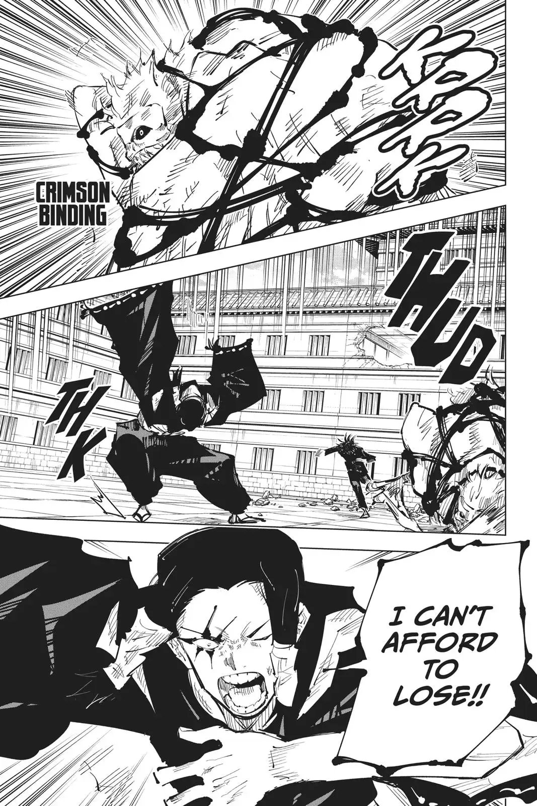 Read Jujutsu Kaisen Chapter 44 Page 19