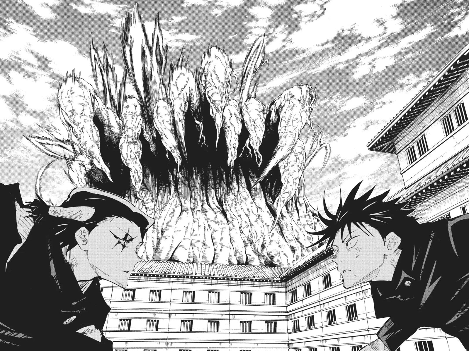 Read Jujutsu Kaisen Chapter 44 Page 20