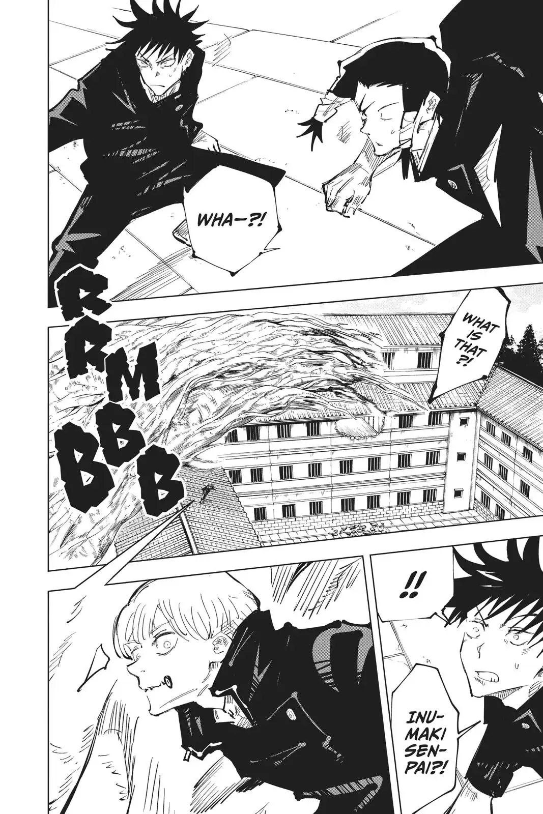 Read Jujutsu Kaisen Chapter 44 Page 21