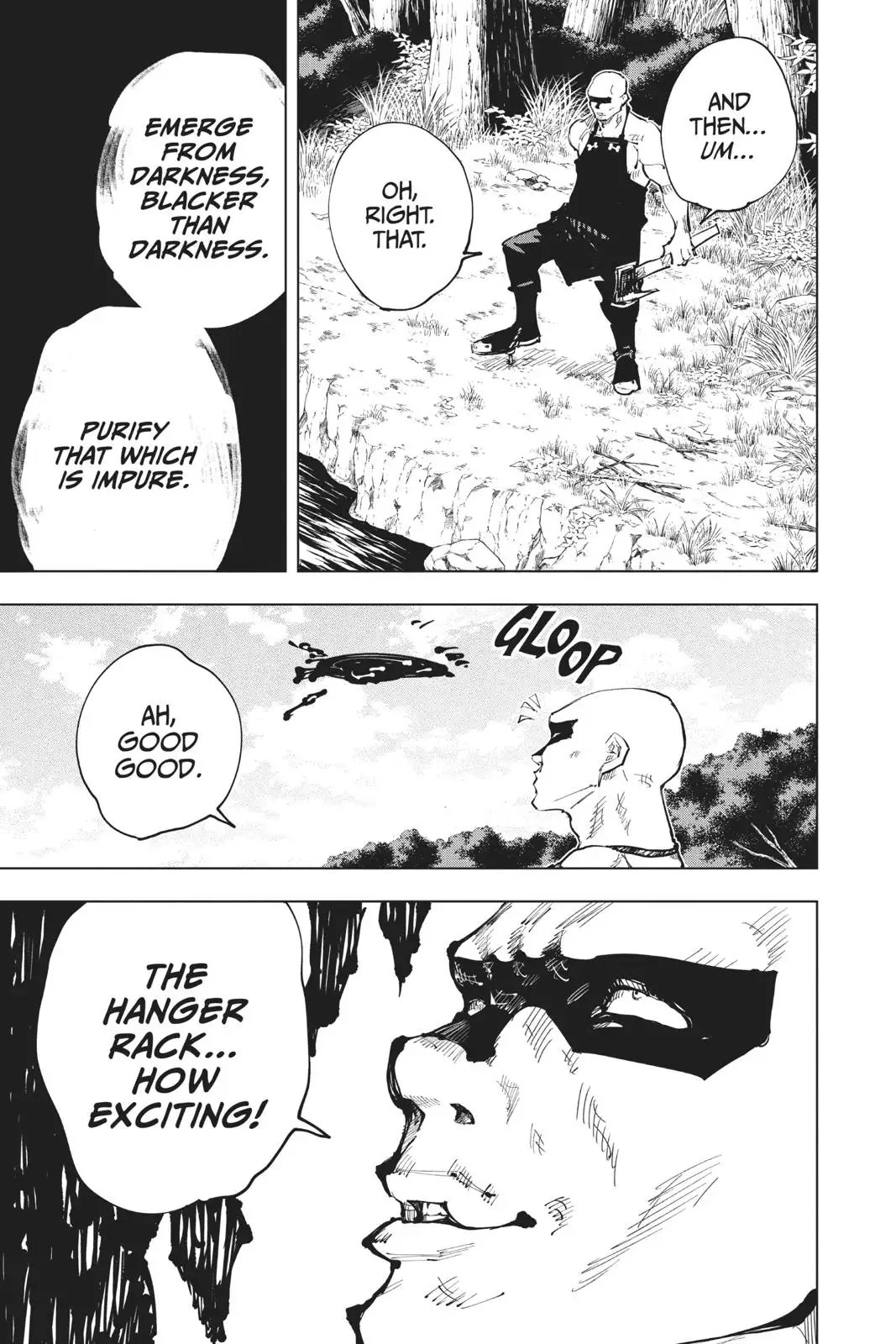 Read Jujutsu Kaisen Chapter 44 Page 24