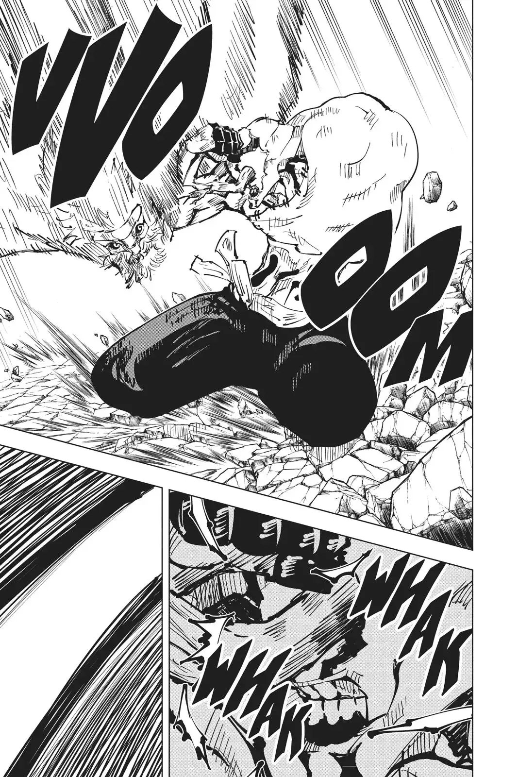 Read Jujutsu Kaisen Chapter 45 Page 14