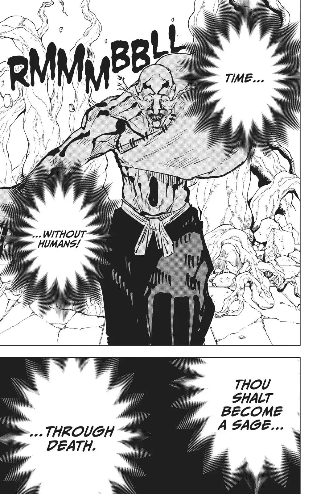 Read Jujutsu Kaisen Chapter 45 Page 18