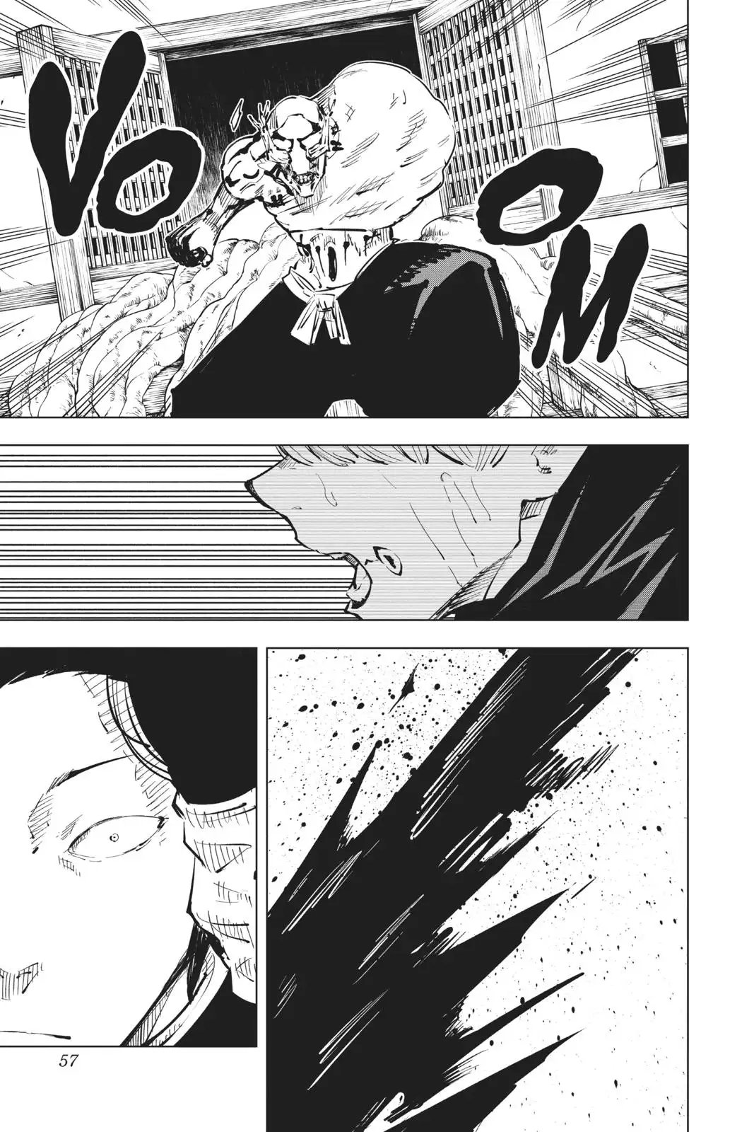 Read Jujutsu Kaisen Chapter 46 Page 11