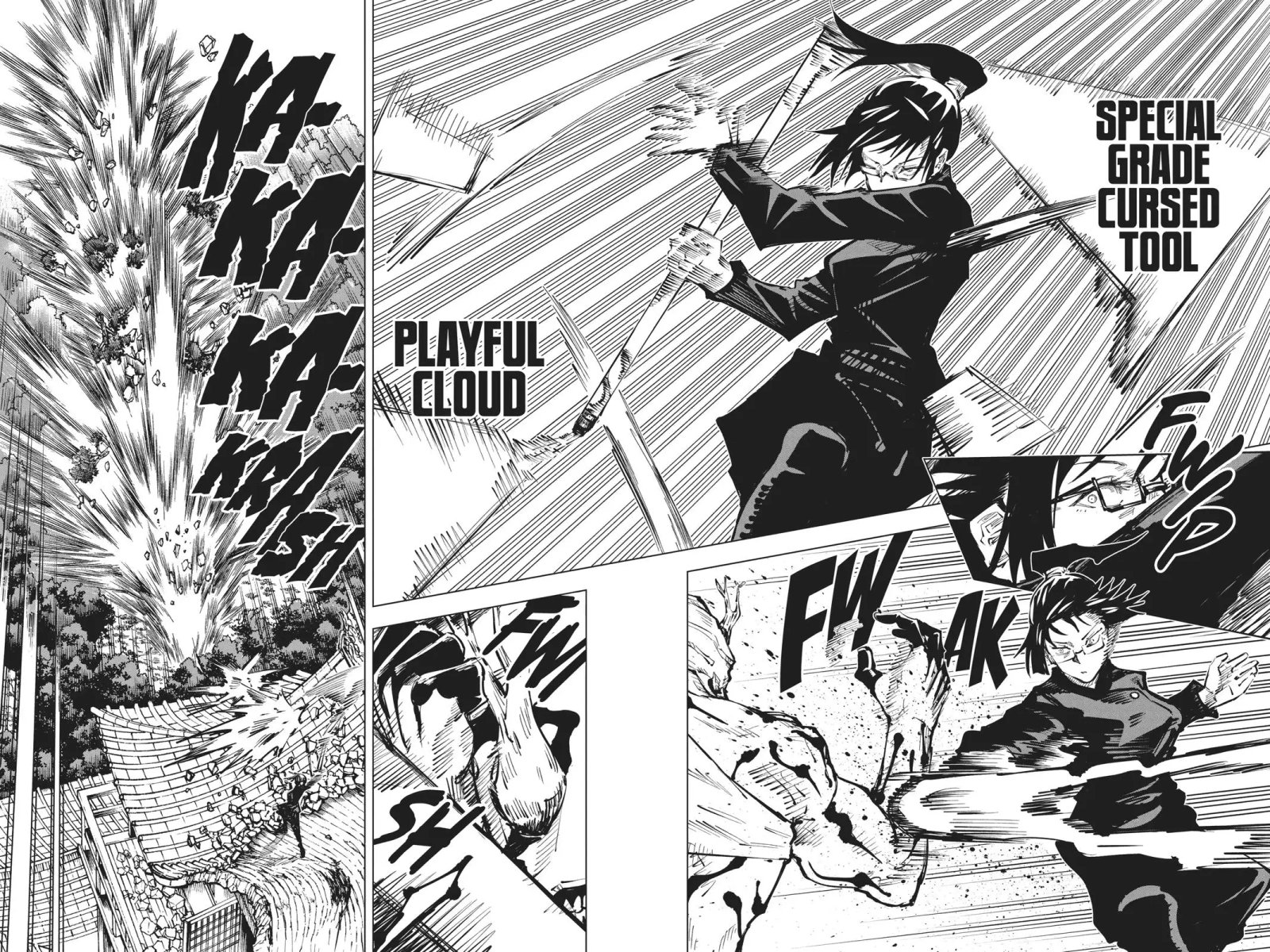 Read Jujutsu Kaisen Chapter 47 Page 2