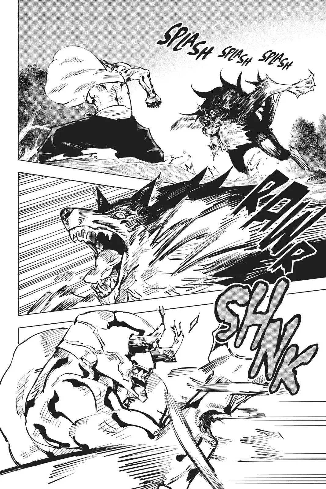 Read Jujutsu Kaisen Chapter 47 Page 5