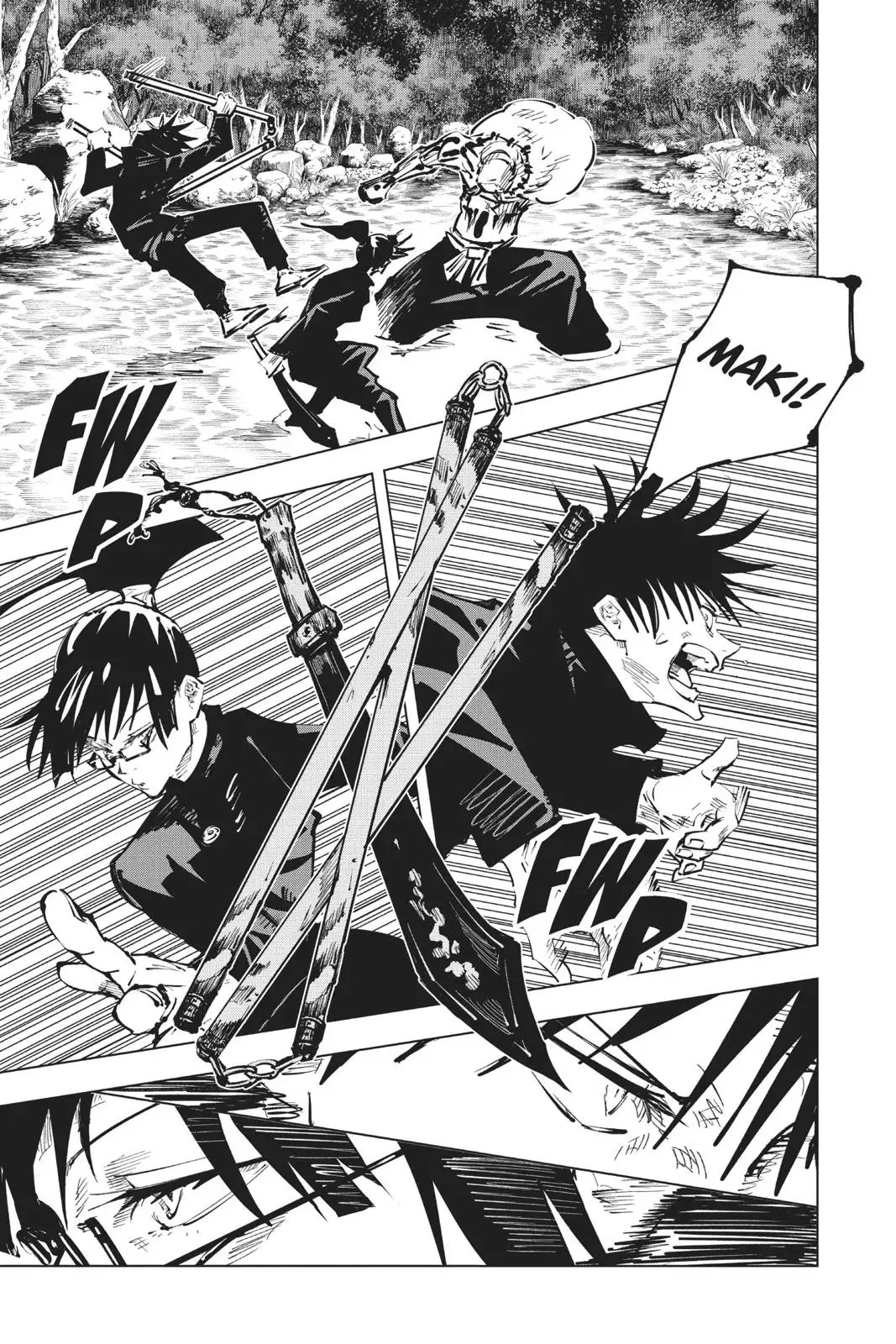Read Jujutsu Kaisen Chapter 47 Page 8