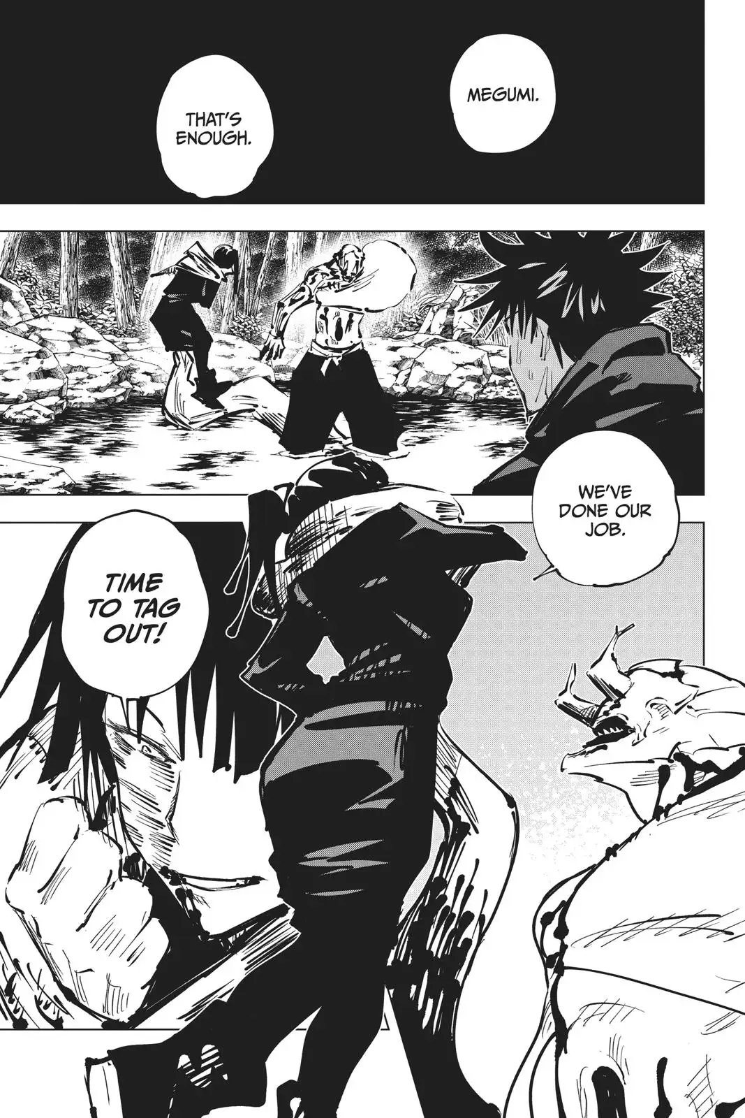 Read Jujutsu Kaisen Chapter 47 Page 16
