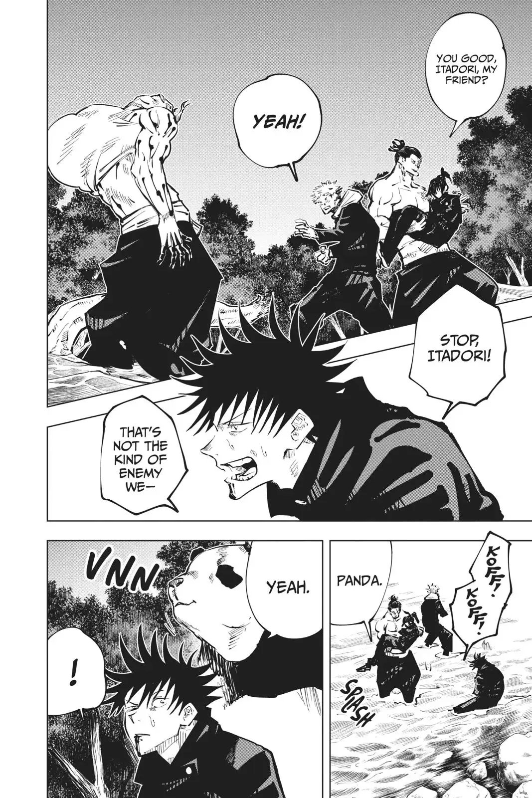 Read Jujutsu Kaisen Chapter 48 Page 2