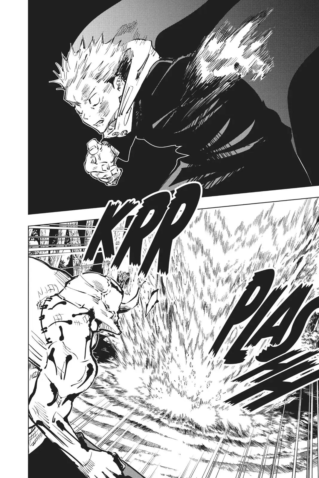 Read Jujutsu Kaisen Chapter 48 Page 8