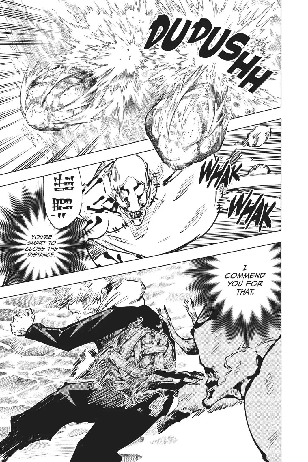 Read Jujutsu Kaisen Chapter 48 Page 9
