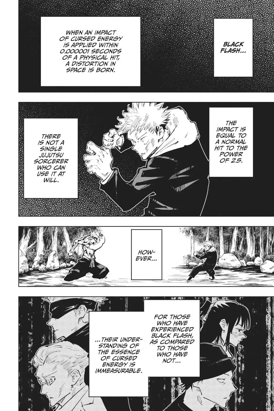 Read Jujutsu Kaisen Chapter 48 Page 16