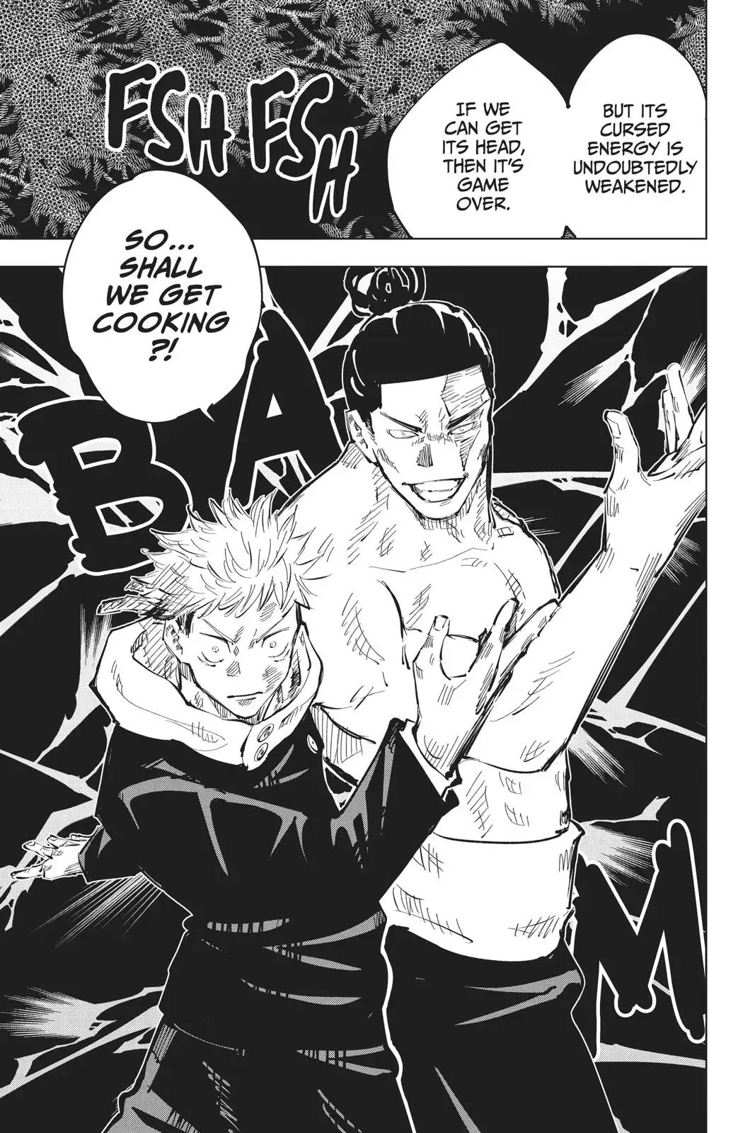 Read Jujutsu Kaisen Chapter 49 Page 7