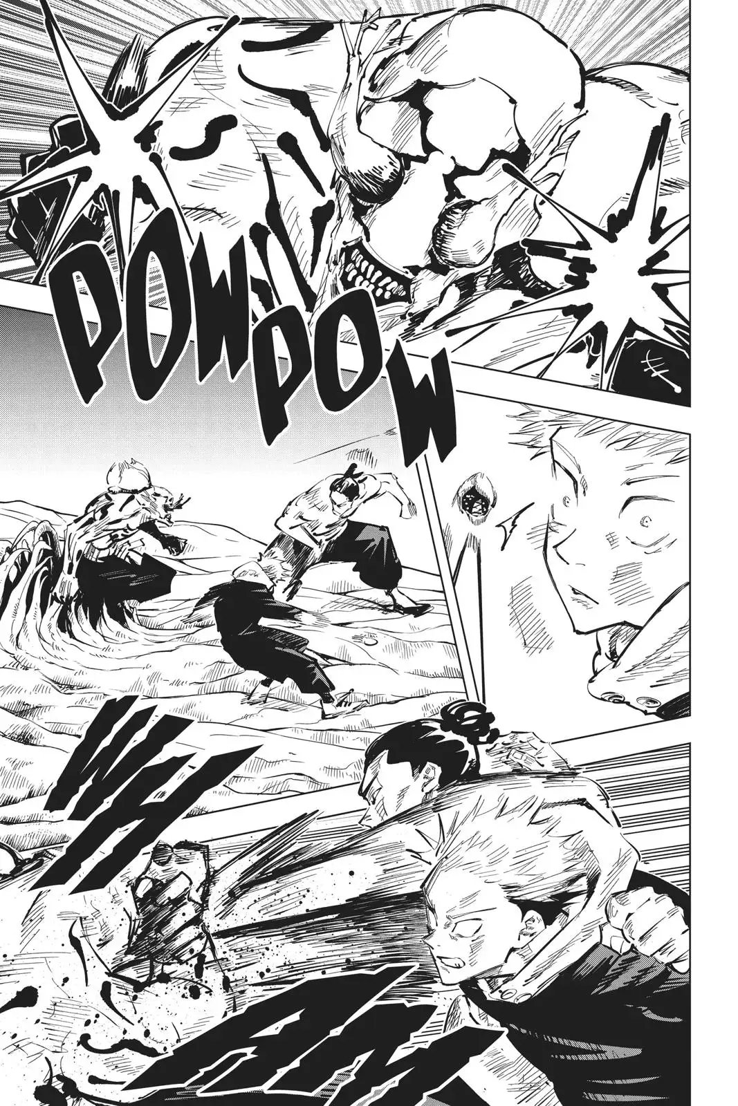 Read Jujutsu Kaisen Chapter 49 Page 11