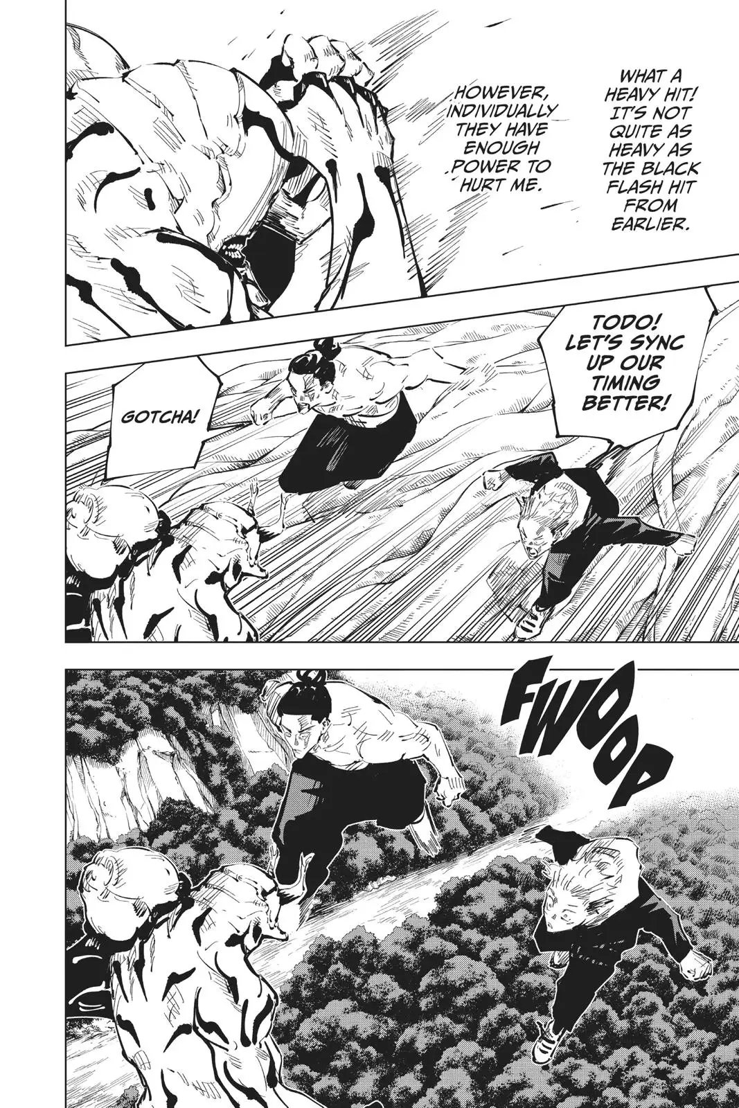 Read Jujutsu Kaisen Chapter 49 Page 12