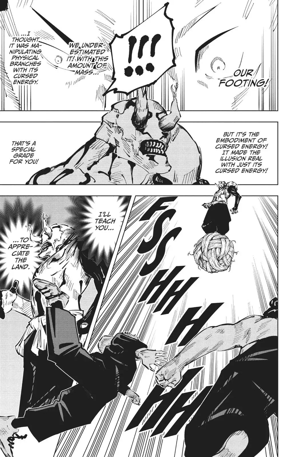 Read Jujutsu Kaisen Chapter 49 Page 13