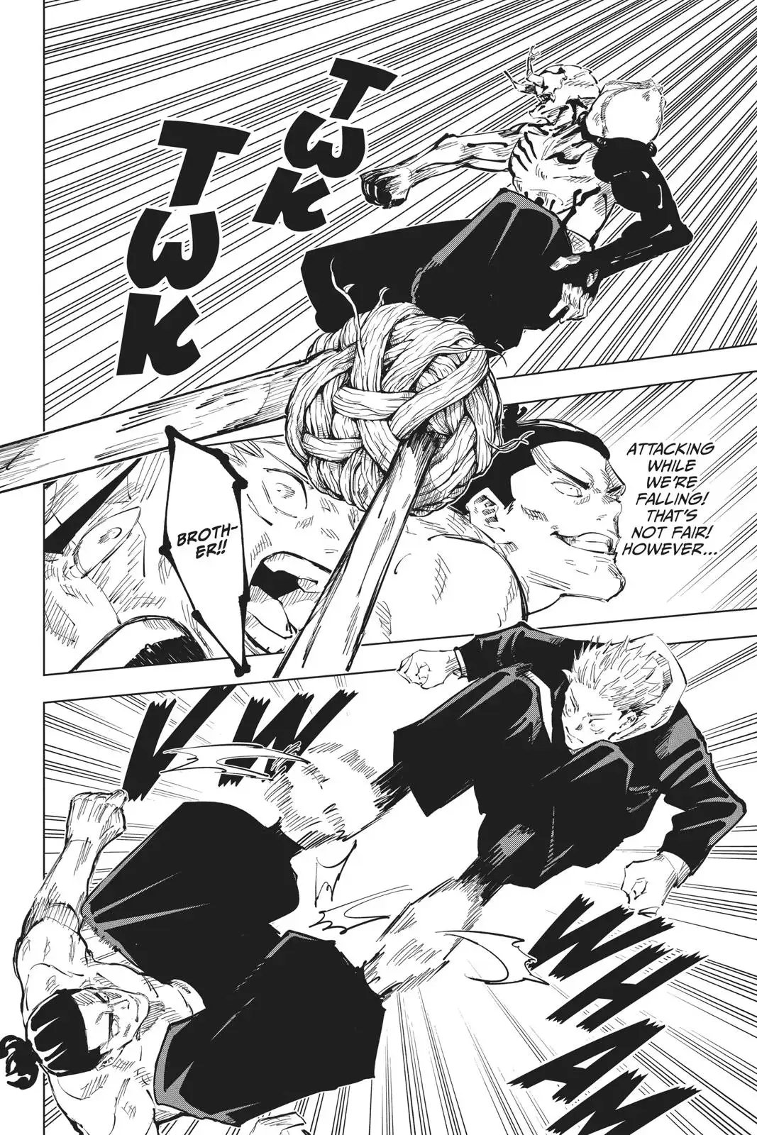 Read Jujutsu Kaisen Chapter 49 Page 14