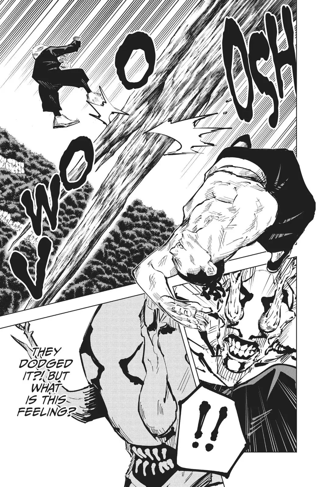 Read Jujutsu Kaisen Chapter 49 Page 15