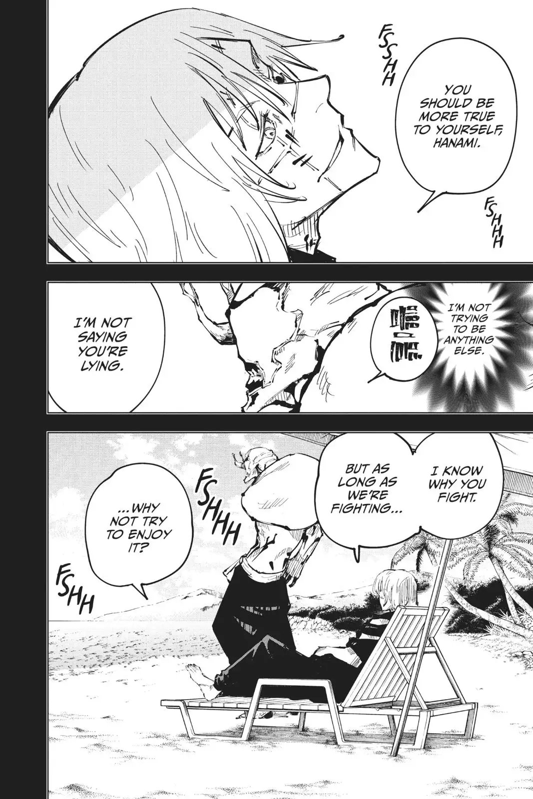 Read Jujutsu Kaisen Chapter 49 Page 16