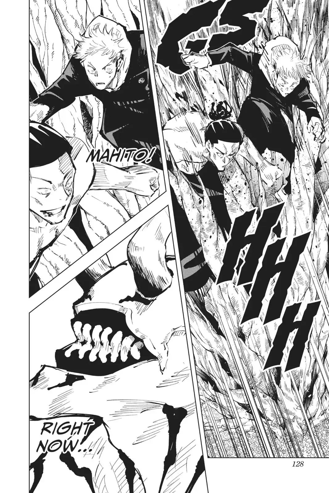 Read Jujutsu Kaisen Chapter 49 Page 20
