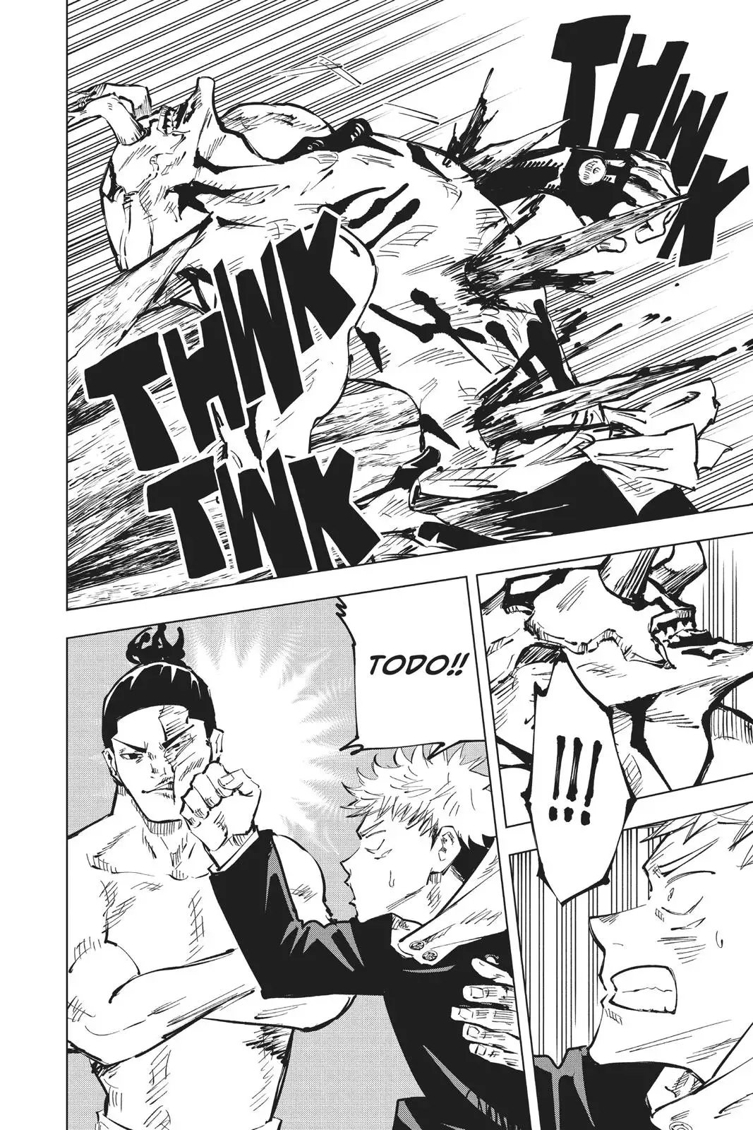 Read Jujutsu Kaisen Chapter 50 Page 8