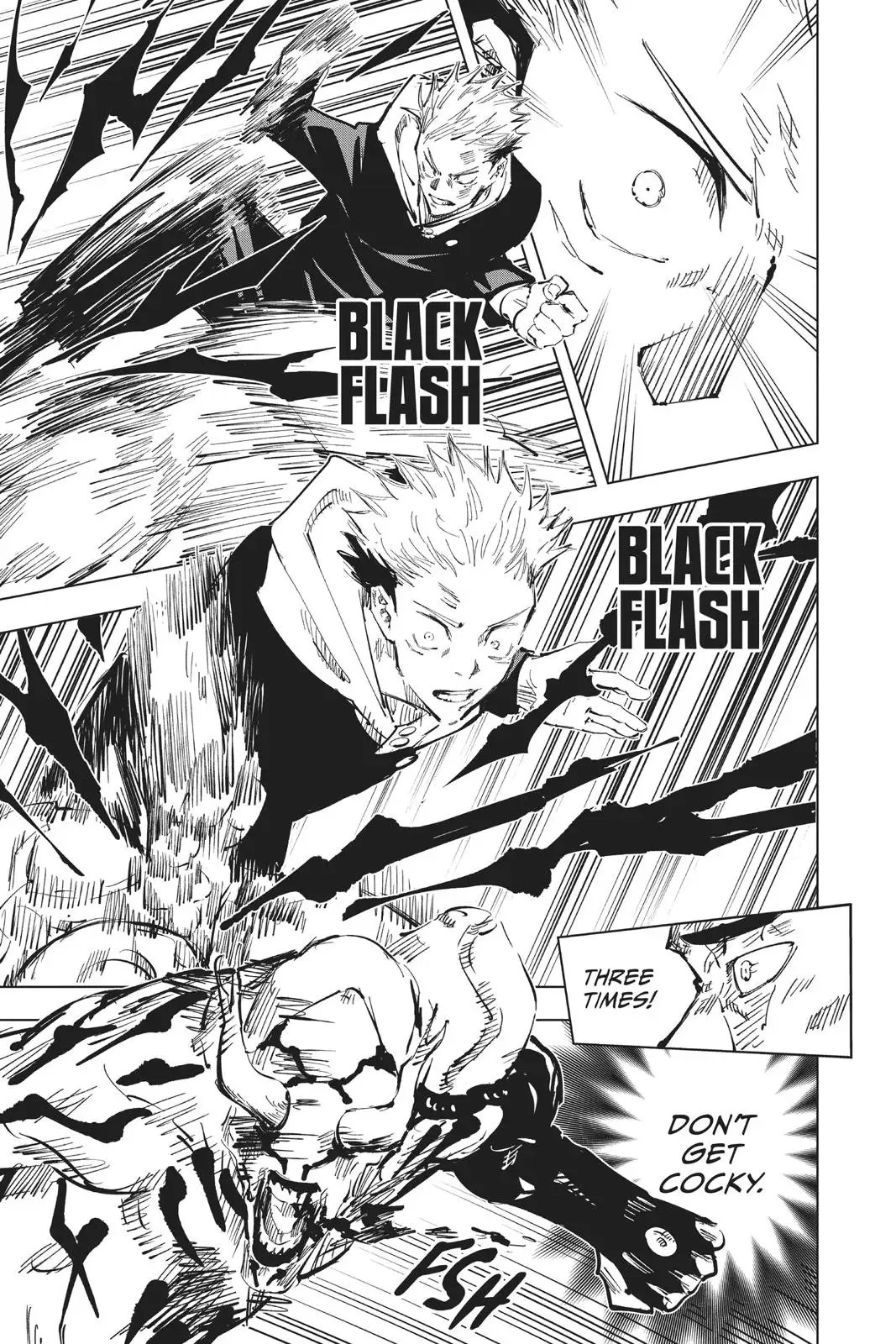 Read Jujutsu Kaisen Chapter 50 Page 16