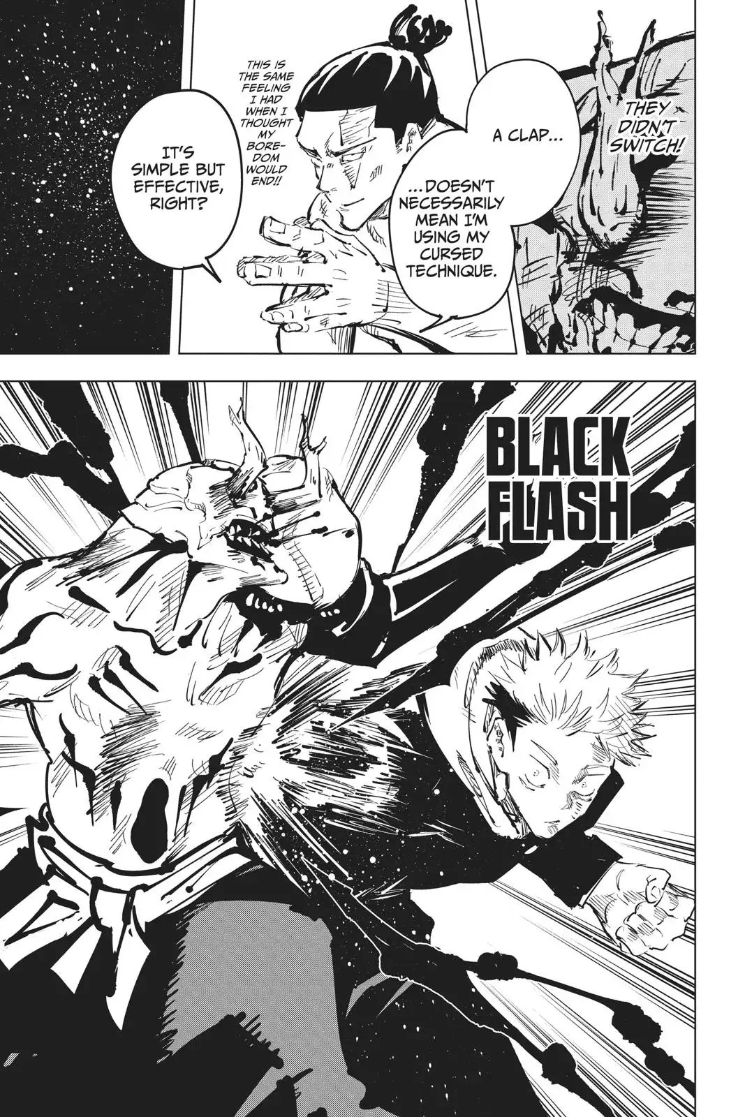 Read Jujutsu Kaisen Chapter 50 Page 18