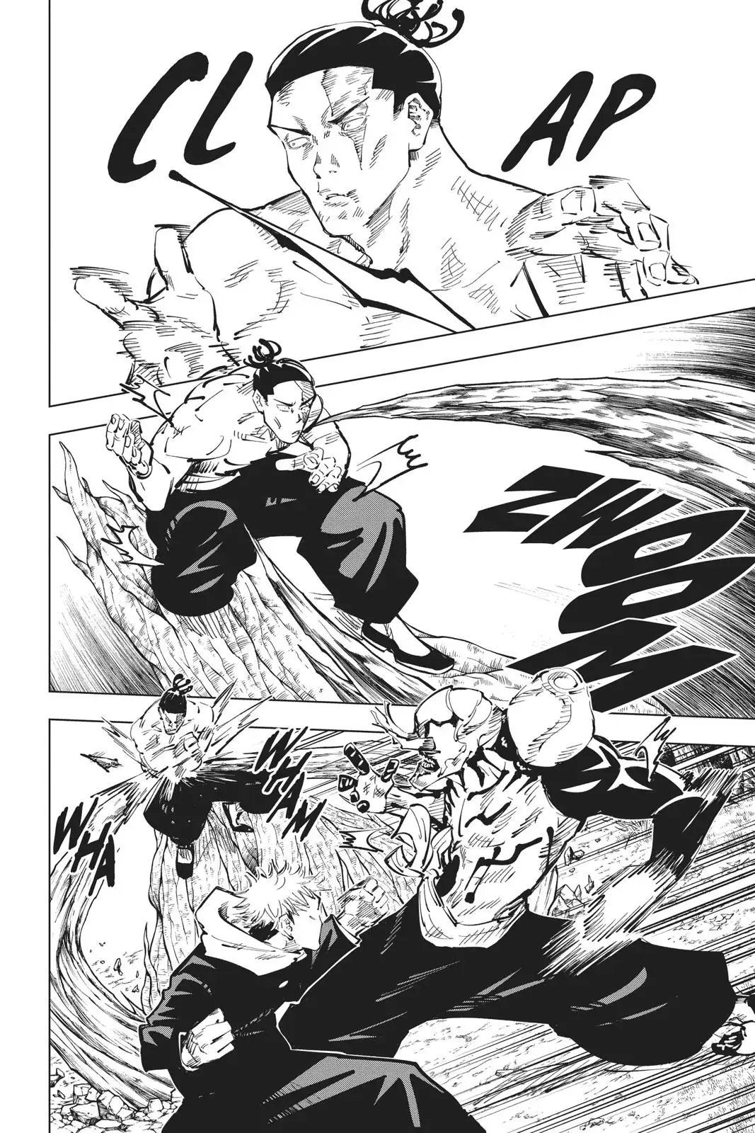 Read Jujutsu Kaisen Chapter 51 Page 3