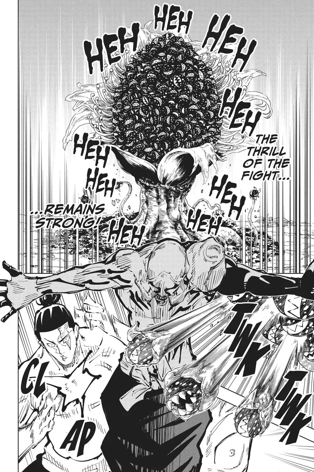 Read Jujutsu Kaisen Chapter 51 Page 5