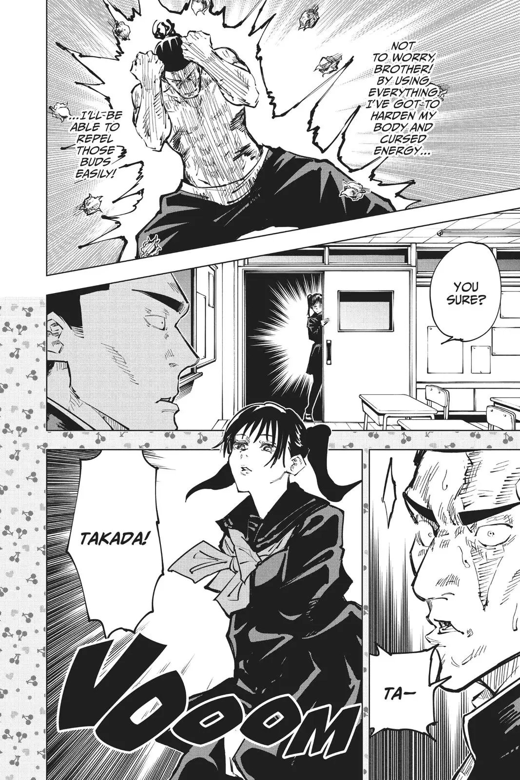 Read Jujutsu Kaisen Chapter 51 Page 7
