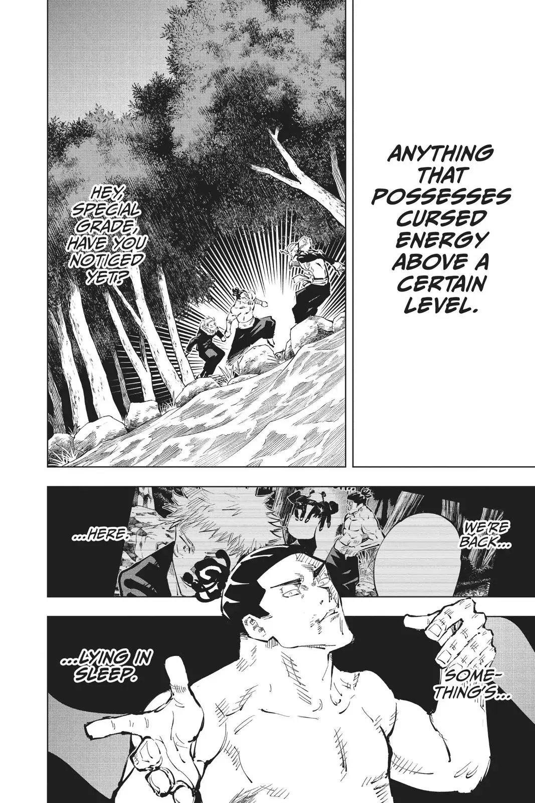 Read Jujutsu Kaisen Chapter 51 Page 11